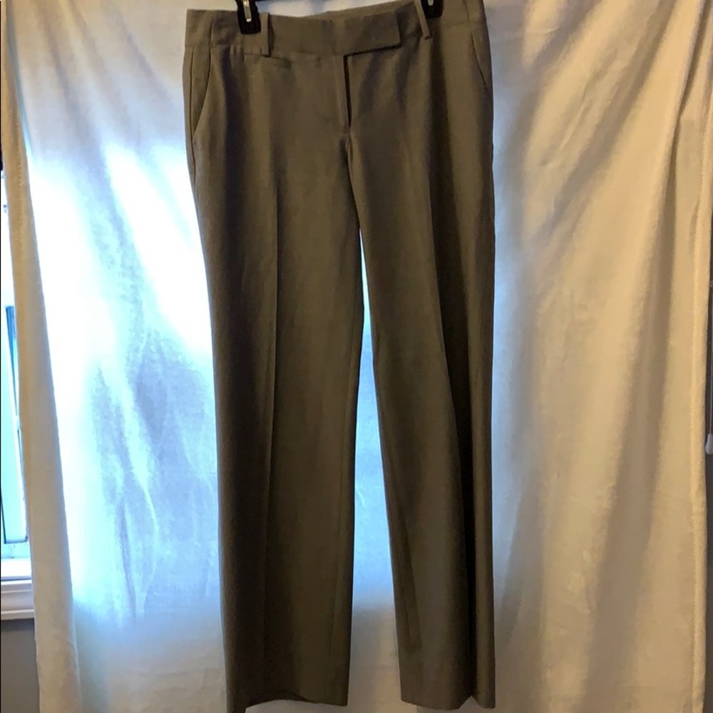 Ann Taylor dressing work pants